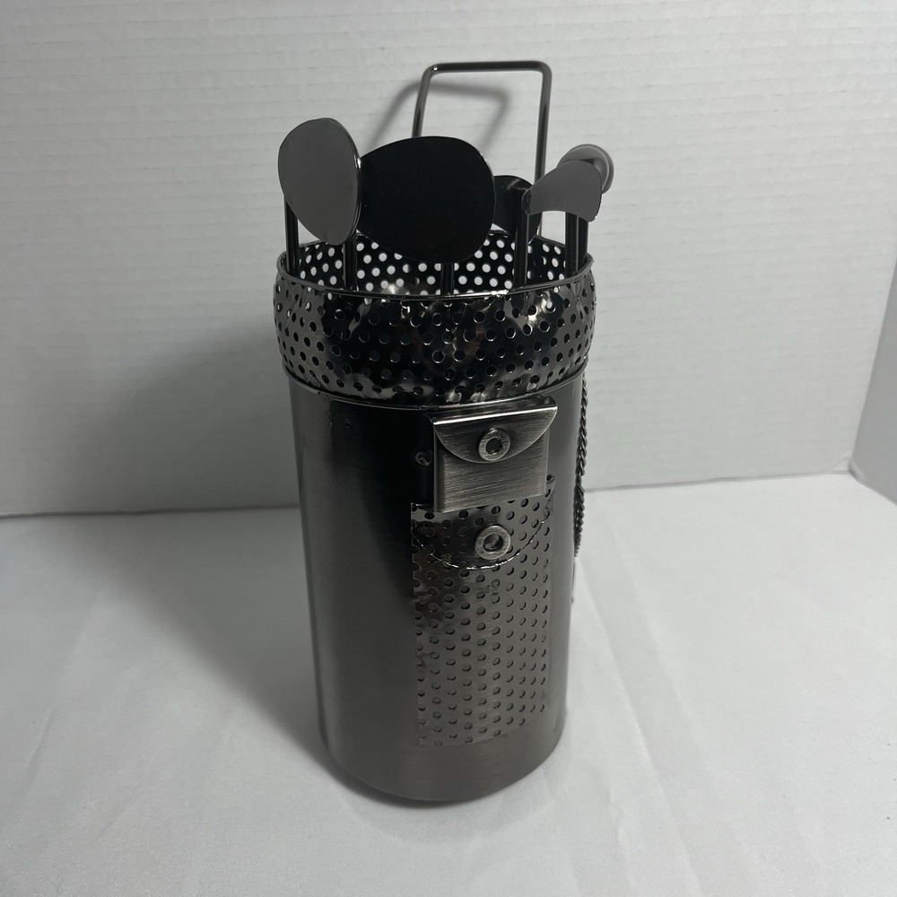 Wine Bodies Golf‎ bag wine bottle Holder Metal Golfing Bag Carrier - Picture 2 of 7